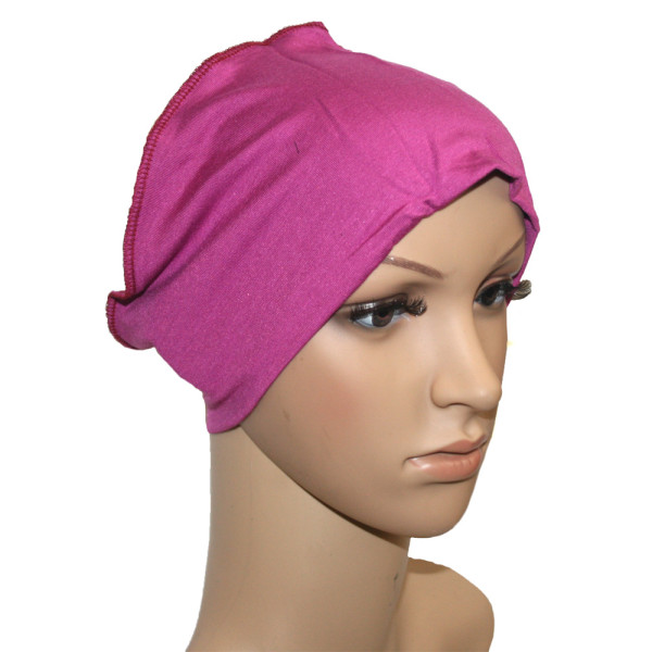 pink headband