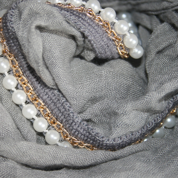 chain pearl grey CU