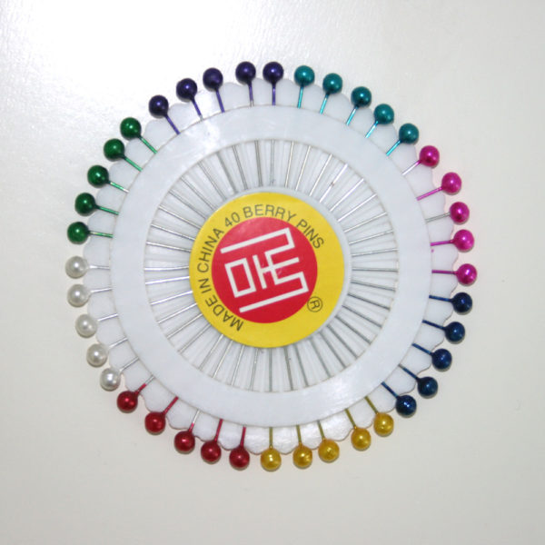 small colours pin wheel 80p